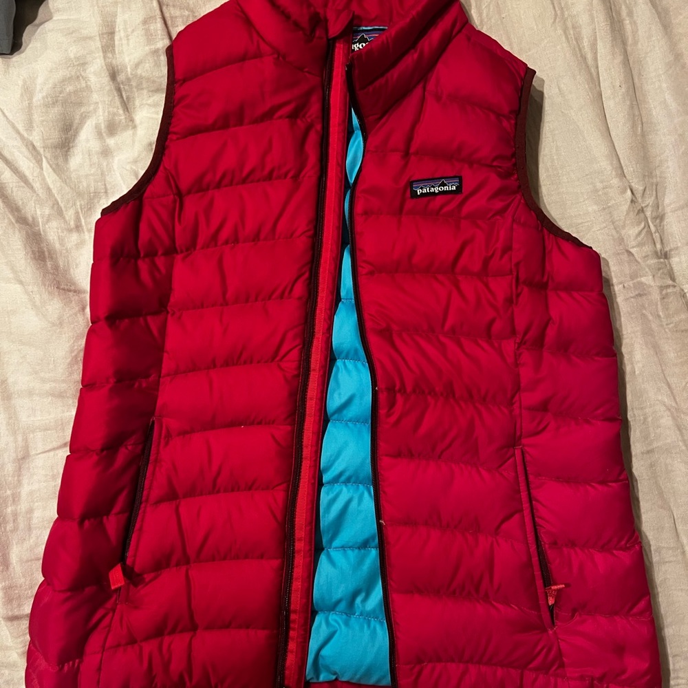 Patagonia vest